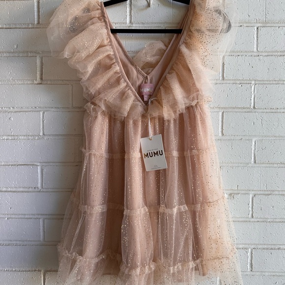 NWT Show Me You Mumu Miranda Dress - Picture 4 of 7